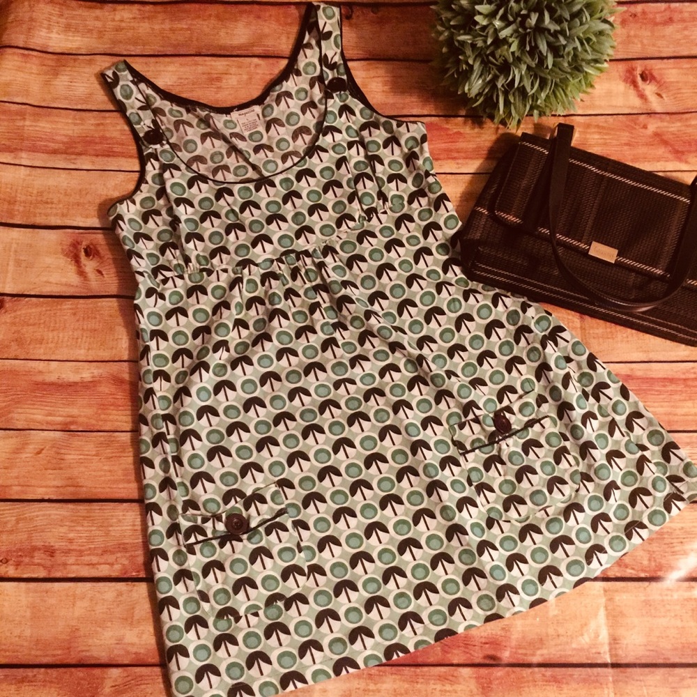 💚 MAGAZINE Cute Floral Print Top